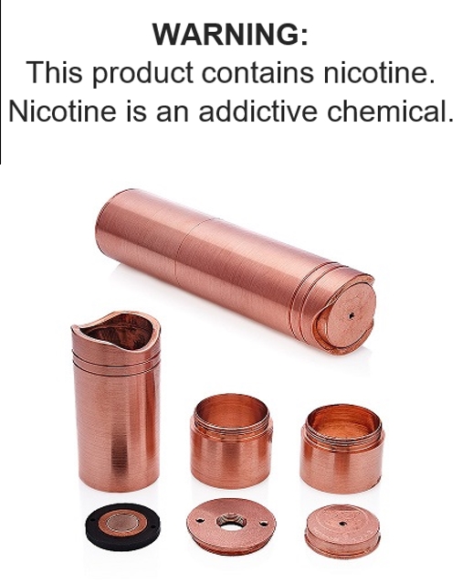 Copper 4Nine Mod